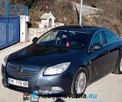 Opel Insignia OPC line 2.0 cdti 160ks 6 brzina reg. 6/23.g. atraktivna - 2
