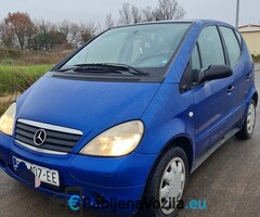 Mercedes-Benz A-klasa A140 MERCEDES