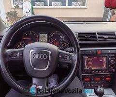 PRODAJEM: Audi A4 B6 2.0 TDI, auto je za dijelove, nije za regu…0955824617 - 3