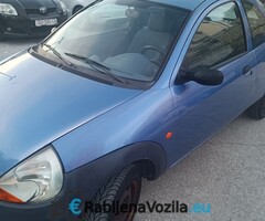 Ford Ka 1,3 i 44kw 138000km odlicno radi ima servo