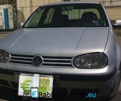 Golf IV 1.9 SDI ☆1600€☆ REG06/23