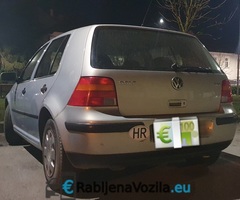 Golf IV 1.9 SDI ☆1600€☆ REG06/23 - 2