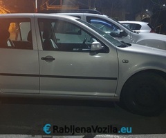 Golf IV 1.9 SDI ☆1600€☆ REG06/23 - 4