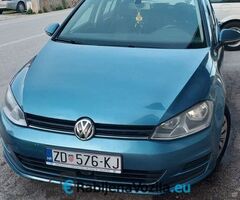 Golf VII 1.6TDI 2013.god