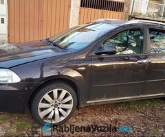 Fiat Croma 2.4.JTD - 2