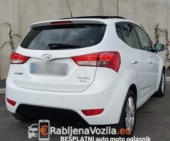 Hyundai ix20 1.4 Crdi - Prodaja ili Zamjena za Noviji Manji Automobil -ili Vučnu Službu B Katt!! - 5