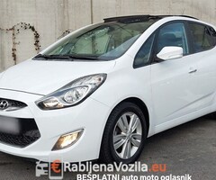 Hyundai ix20 1.4 Crdi - Prodaja ili Zamjena za Noviji Manji Automobil -ili Vučnu Službu B Katt!! - 6