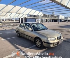 699€ - Hyundai Elantra 2.0GLS - reg 5/2023 - 7