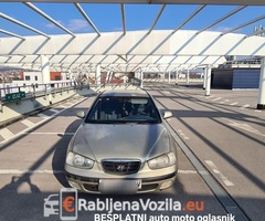 699€ - Hyundai Elantra 2.0GLS - reg 5/2023 - 8