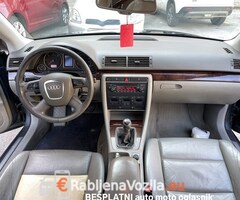 AUDI A4 AVANT 2.0 TDI* 103KW/143KS* REDIZAJN* REG 5/23* AUT KLIMA* TEMPOMAT* ALU - 2