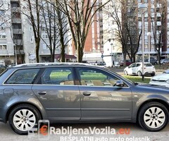 AUDI A4 AVANT 2.0 TDI* 103KW/143KS* REDIZAJN* REG 5/23* AUT KLIMA* TEMPOMAT* ALU - 3