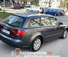 AUDI A4 AVANT 2.0 TDI* 103KW/143KS* REDIZAJN* REG 5/23* AUT KLIMA* TEMPOMAT* ALU - 4