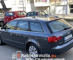 AUDI A4 AVANT 2.0 TDI* 103KW/143KS* REDIZAJN* REG 5/23* AUT KLIMA* TEMPOMAT* ALU - 5