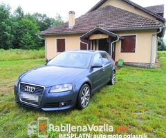 Audi a3 2.0 TDI Sportback - 2
