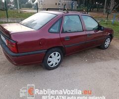 OPEL VECTRA A 1.6 i registriran do 22.02.2023 95/96.god. ISPRAVNA - 5