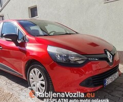 Renault Clio 1.5dci - reg 2/2024