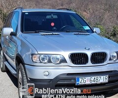 BMW X5 3.0 D