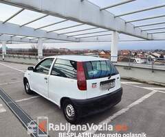 599€ - Fiat Punto 1.1 // registriran do 9/2023 // moguća dostava na adresu - 2