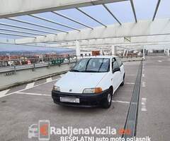 599€ - Fiat Punto 1.1 // registriran do 9/2023 // moguća dostava na adresu - 3