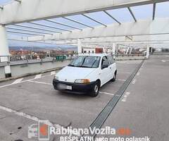 599€ - Fiat Punto 1.1 // registriran do 9/2023 // moguća dostava na adresu - 4