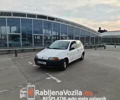 599€ - Fiat Punto 1.1 // registriran do 9/2023 // moguća dostava na adresu - 9