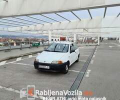 599€ - Fiat Punto 1.1 // registriran do 9/2023 // moguća dostava na adresu - 10