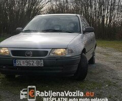 Opel Astra Classic 1.4 i