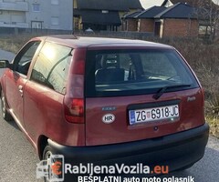 Fiat Punto 1.1 i