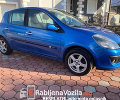 Renault Clio 1.5 dci - reg 12/2023