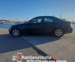 Mercedes-Benz C-klasa C200 CDI BlueEfficiency 134ks - 3