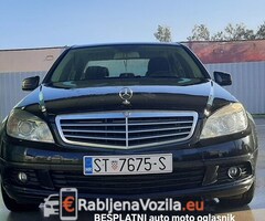 Mercedes-Benz C-klasa C200 CDI BlueEfficiency 134ks - 4