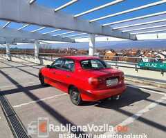 699€《Daewoo Lanos 1.4+LPG REG08/23  - 5