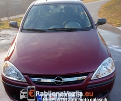 Opel Corsa - 3