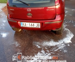 Opel Corsa - 4