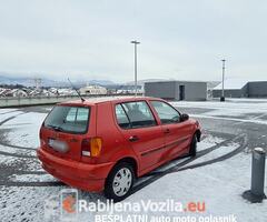 599€ - VW Polo 1.4 - reg 6/2023 - 2