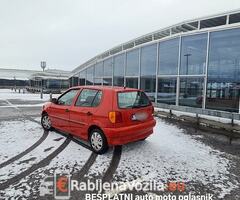 599€ - VW Polo 1.4 - reg 6/2023 - 3