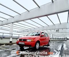 599€ - VW Polo 1.4 - reg 6/2023 - 10