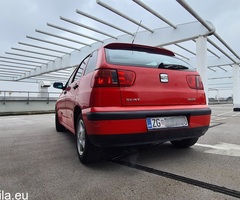 599€ - Seat Ibiza 1.4i 2002.god - registriran 4/2023