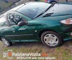 Peugeot 206 1.9