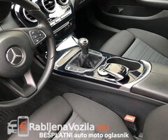 MERCEDES C-KLASA 200D //164tkm//prvi vlasnik//tvorničko stanje// - 3