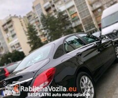 MERCEDES C-KLASA 200D //164tkm//prvi vlasnik//tvorničko stanje// - 5