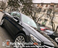 MERCEDES C-KLASA 200D //164tkm//prvi vlasnik//tvorničko stanje// - 6