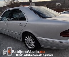 Mercedes-Benz E-klasa 220CDI,redizajn,Automatik,reg 1/2024 - 2