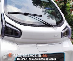 XEV YOYO, Talijanska verzija električnog Smarta - 2