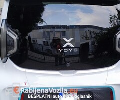 XEV YOYO, Talijanska verzija električnog Smarta - 4