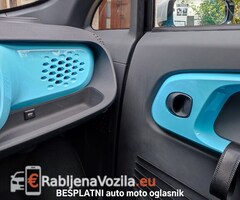 XEV YOYO, Talijanska verzija električnog Smarta - 8