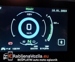 XEV YOYO, Talijanska verzija električnog Smarta - 9