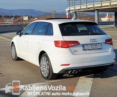 AUDI A3 2,0 TDI /110kw/STRONIC/PANORAMA /KOŽA - 2