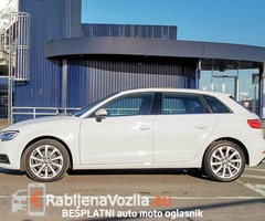 AUDI A3 2,0 TDI /110kw/STRONIC/PANORAMA /KOŽA - 3