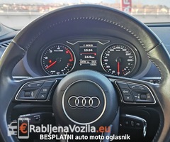 AUDI A3 2,0 TDI /110kw/STRONIC/PANORAMA /KOŽA - 4